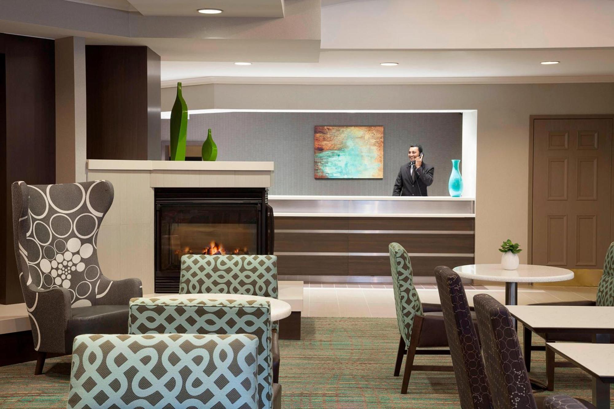 Residence Inn By Marriott Toronto Markham Kültér fotó