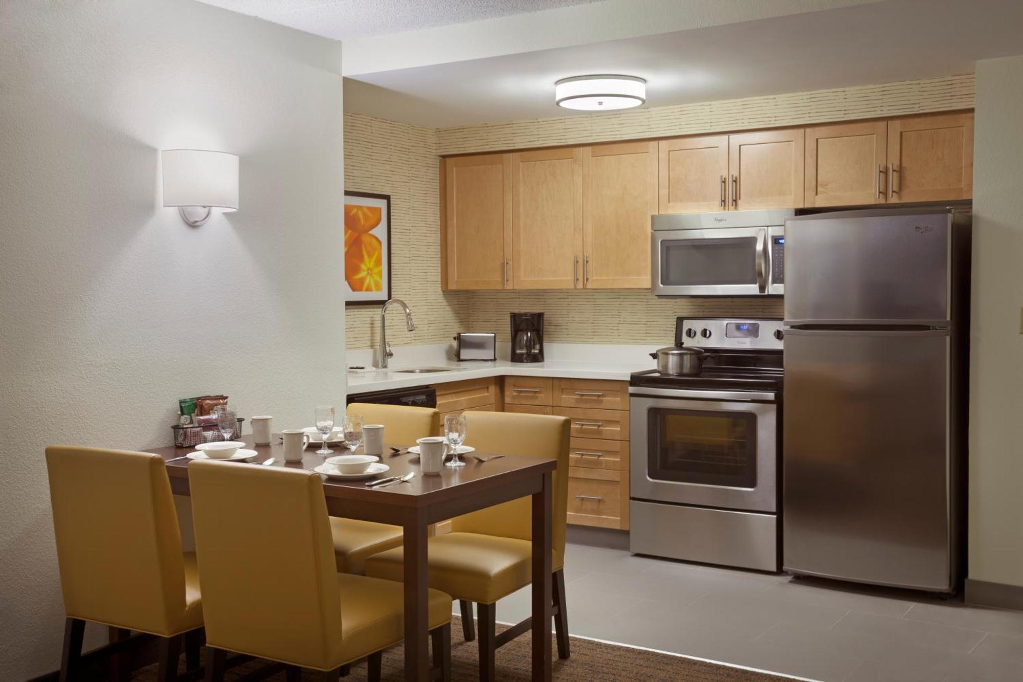 Residence Inn By Marriott Toronto Markham Szoba fotó
